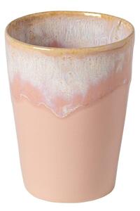 Светлорозова глинена чаша 380 ml Grespresso – Costa Nova