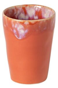 Оранжева глинена чаша 380 ml Grespresso – Costa Nova