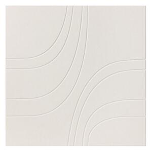 Текстилни акустични панели в комплект 2 бр. 60x60 cm Waves II – Styler