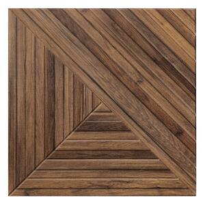 Текстилни акустични панели в комплект 2 бр. 60x60 cm Medium Timber II – Styler