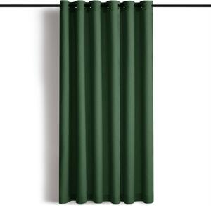 Тъмнозелено dimout перде 200x250 cm Calisto – Filumi