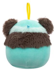 Текстилна Коледна украса ø 10 cm Yeti Rilo – SQUISHMALLOWS