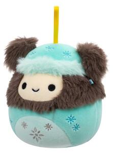 Текстилна Коледна украса ø 10 cm Yeti Rilo – SQUISHMALLOWS