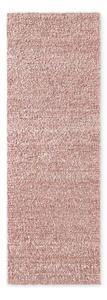 Сиво-розова ръчно изработена пътека 80x300 cm Notting Hill Portobello – Ted Baker