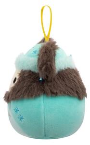 Текстилна Коледна украса ø 10 cm Yeti Rilo – SQUISHMALLOWS