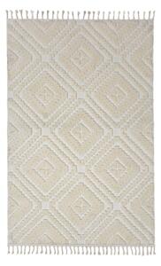 Кремав килим 160x230 cm Diomara – Flair Rugs