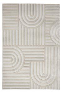 Кремав килим 200x300 cm Elara – Flair Rugs