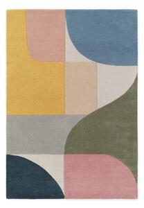 Ръчно изработен вълнен килим 120x170 cm Westminster Curzon – Ted Baker