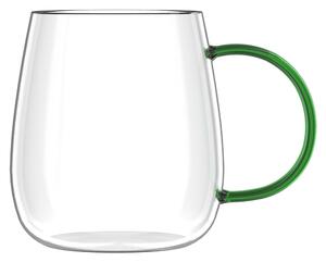 Чаши за капучино в комплект от 2 бр. 400 ml Bolla – Vialli Design