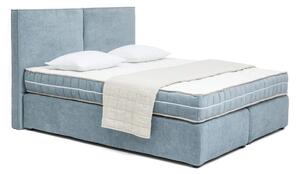Синьо боксспринг легло 160x200 cm Olia Bold – Bonami Selection