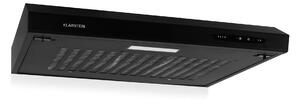 Klarstein UW60BL абсорбатор 60 cm монтаж под шкаф 208 m³/h