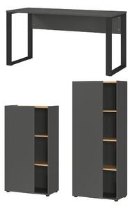 Комплект за офис 60x150 cm Adrano – Germania