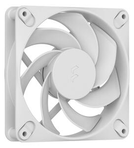 Вентилатор 120mm, Fractal Design Dynamic 3 Reverse, 4-pin, 2200 rpm, бял, 1 бр