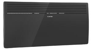 Klarstein Hot Spot Slimcurve, отоплител, 80 x 40 см, 40 м², 2000 W, 5 - 40 °C, IP24, черен