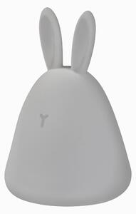 Нощна лампа Ledvance Nightlux rabbit touch RGBW, настолна, 2.5W, 5V, 20lm, 3000K, бяла