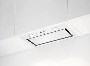 Абсорбатор Electrolux LFG716W, за вграждане, 580m3, 1 мотор, бял, LED светлина, електронно управление