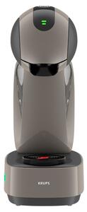 Кафемашина на капсули Krups Nescafe Dolce Gusto Infinissima Touch, 1600W, 15 bar, 1.2 l. обем на резервоара за вода, сива