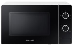 Микровълнова фурна Samsung MS20A3010AH/OL, механично управление, 700W, 20л. обем, 5 степени на мощност, черна