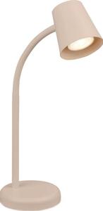 Briloner 7476-011 - Настолна лампа SKRIVA 1xGU10/9W/230V бежова