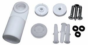 LED аварийно осветително тяло GATRION LED/3/1W/3,2V 6000K 3000 mAh IP54 бяло