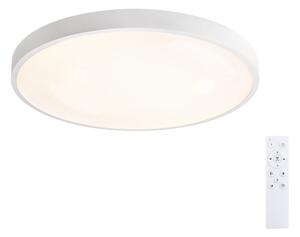 Brilagi - димируемо LED осветително тяло GLASS POOL DOUBLE LED/60W/230V 50 см, бяло + дистанционно управление