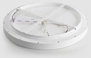 Brilagi - димируемо LED осветително тяло GLASS POOL DOUBLE LED/60W/230V 50 см, бяло + дистанционно управление