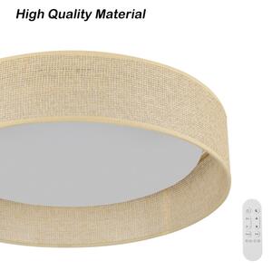 Immax NEO 07289L - LED+CCT димируемо таванно осветително тяло LONA 36W/230V Ø 45,5 см + дистанционно управление