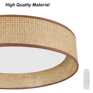 Immax NEO 07288L - LED+CCT димируемо таванно осветително тяло LONA 36W/230V Ø 45,5 cm с дистанционно управление