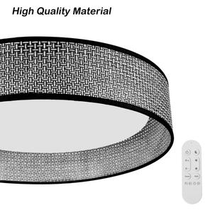 Immax NEO 07287L - LED+CCT димируемо осветително тяло LONA 36W/230V Ø 45,5 см + с дистанционно управление