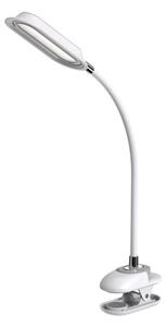 Immax 08997L - LED+CCT димируема настолна лампа с щипка CLIP 7,5W/230V бяла