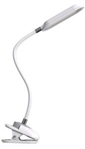 Immax 08997L - LED+CCT димируема настолна лампа с щипка CLIP 7,5W/230V бяла