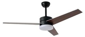 Immax NEO 07285L - LED+CCT димируем таванен вентилатор VARIABLE 24W/230V Wi-Fi Tuya + дистанционно управление