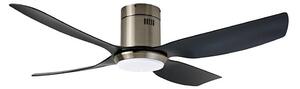 Immax NEO 07282L - LED+CCT димируем таванен вентилатор PURE 24W/230V Wi-Fi Tuya + дистанционно