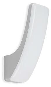 Telefunken 311604TF - LED Екстериорен аплик LED/15W/230V IP44 сребрист