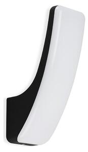 Telefunken 311605TF - LED Екстериорен аплик LED/15W/230V IP44 черен