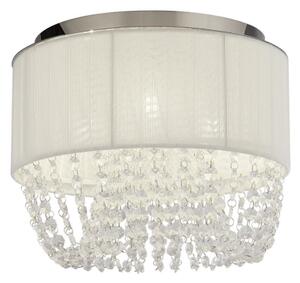 Searchlight 62617-3CC - таванно осветително тяло BELLANO 3xG9/7W/230V Ø 30 см бяло