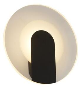 Searchlight 95410BK - LED стенен аплик TARGET LED/7W/230V черен