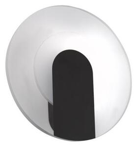 Searchlight 95410BK - LED стенен аплик TARGET LED/7W/230V черен