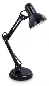 Brilo - Настолна лампа PIXA 1xE14/25W/230V черна