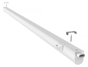 Brilo - LED подшкафно осветително тяло LED/10W/230V 4000K 87,3 cm