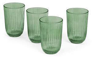 Стъклени чаши в комплект 4 бр. 370 ml Hammershøi – Kähler Design