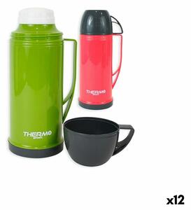 Термос за пътуване ThermoSport 1 L (12 броя)