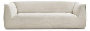Бежов диван от рипсено кадифе 242 cm Giorgia – Bobochic Paris