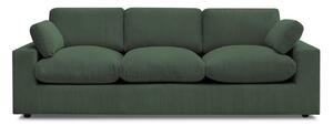 Зелен диван от рипсено кадифе 250 cm Belair – Bobochic Paris