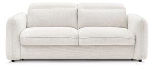 Бял диван 216 cm Achille – Bobochic Paris