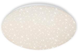 Briloner 3373-016 -LED димируема таванна лампа STARRY LED/15W/230V 3000-6500K + дистанционно управление