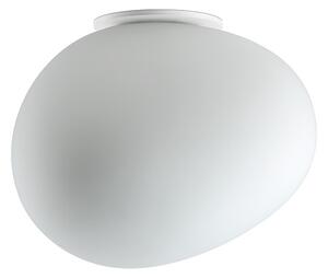 Foscarini - Gregg Media Стенна/Таванна Лампа White Foscarini