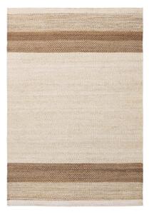 Бежов двустранен ръчно изработен ютен килим 160x230 cm Cedar – Asiatic Carpets