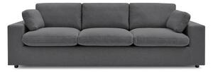 Тъмносив диван 250 cm Belair – Bobochic Paris