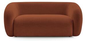 Оранжев шенилов диван 160 cm Celine – Bobochic Paris